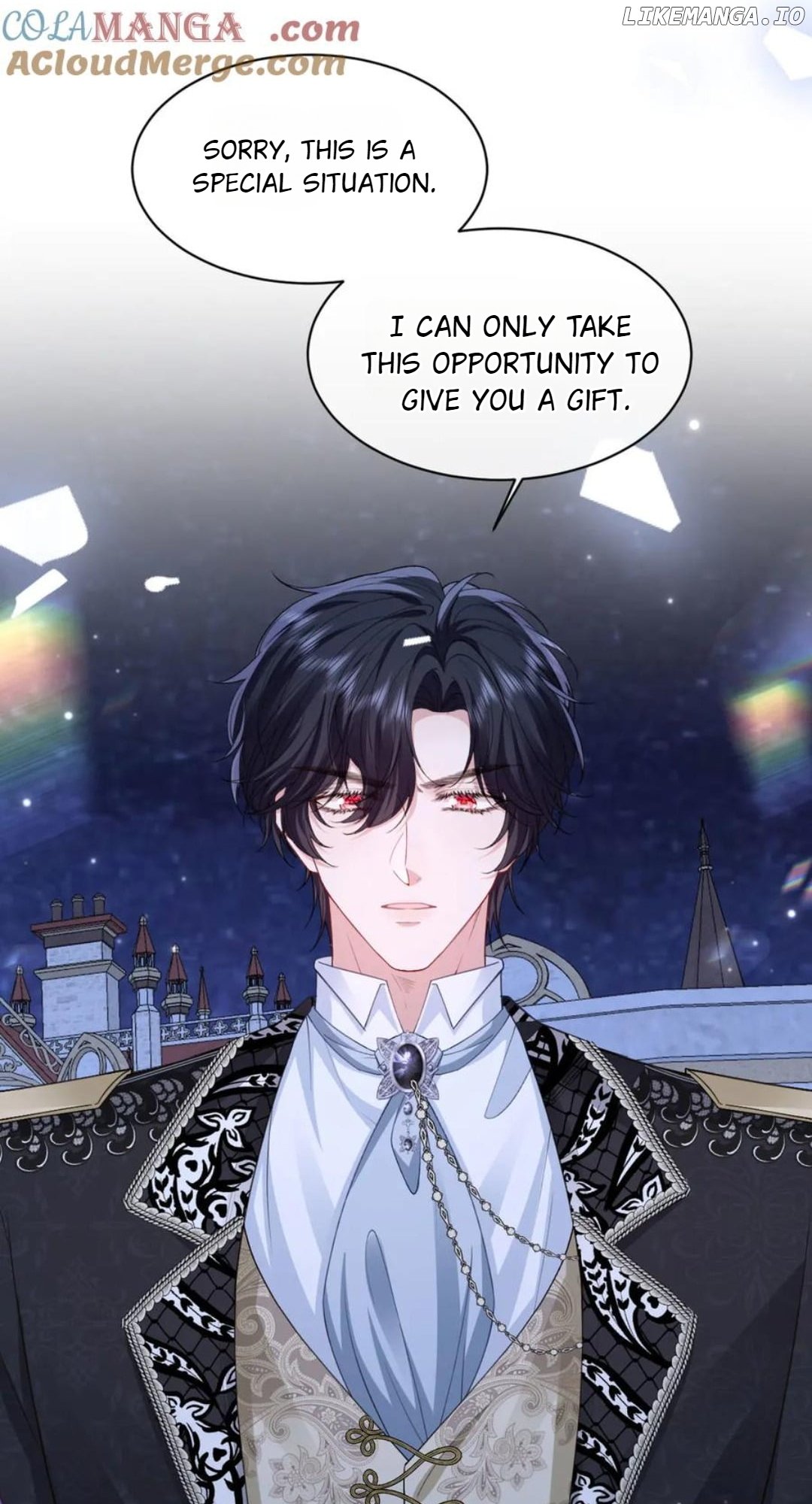 Confessing My Love to Him, the Treacherous One Chapter 41 - page 74